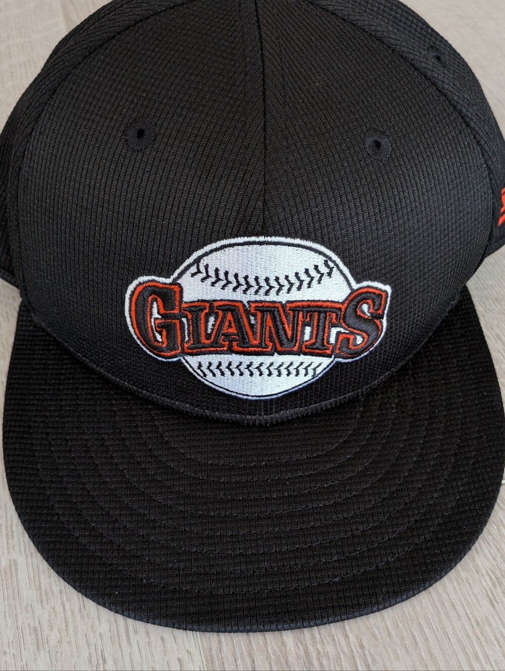 New Era San Francisco Giants Cooperstown Logo Batting Cap Hat
